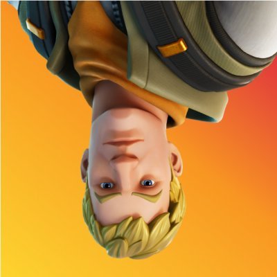 #FORTNITEFLIPPED