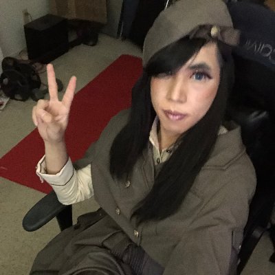 Invisibl3trap's profile picture. cross dresser transitioning trans female https://t.co/7aQmdalrdC