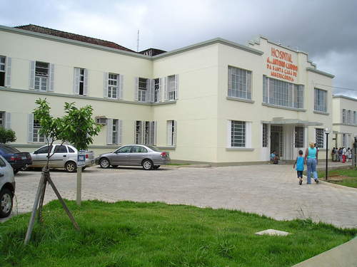 stacasabatatais's profile picture. Entidade Filantrópica declarada de utilidade Pública através do Decreto Federal n.º 63.816/68 e Municipal n.638/65 com 130 leitos sendo 80% a disposição do SUS.