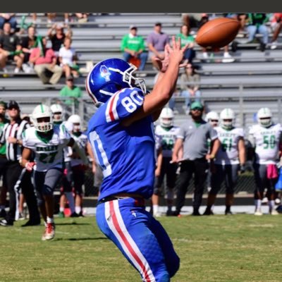 Class of 2023 PHS 🏈⚽️ 5’8 185 lb TE/DE 3.9 GPA https://t.co/kUfCzDUNLh