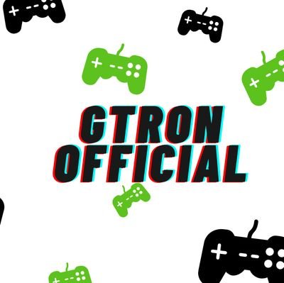 The name's GTronOfficial and I'm a proud Fortnite gumbo....