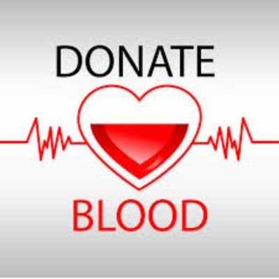 blood_help_'s profile picture. जिस किसी को भी ब्लड की जरूरत हो dm करे।
और अगर कोई ब्लड डोनेट करना चाहता है तो वो भी dm करे।
🙏सभी का भला हो🙏
