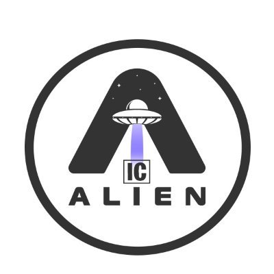 ЩΣᄂᄃӨMΣ All ΣΛЯƬΉᄂIПGƧ!
10,000 Aliens 👽  #NFT on #ICP 
MarketPlace: @EntrepotApp 
Join our Community & Learn more → https://t.co/Id14DNdnR2