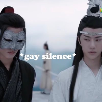∞ Unus Annus forever ∞ •”My soul is always with you.”•memento mori & memento vivere• ❣️wwx & lwj❣️