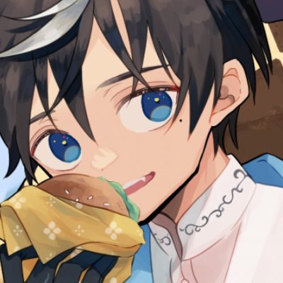 移転先　@Tobari_Tsukimi