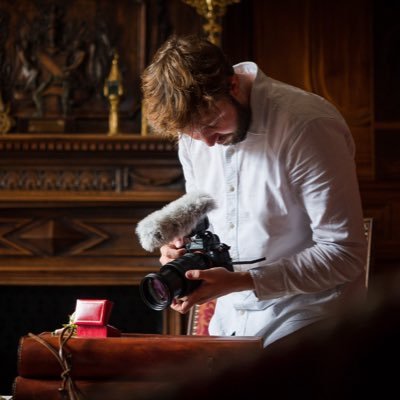 D_philou's profile picture. Vidéaste pour la maison Bernard Magrez