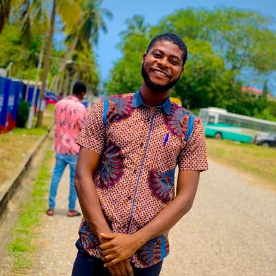 A student of University of Education, Winneba. Pursuing Human Resource Management