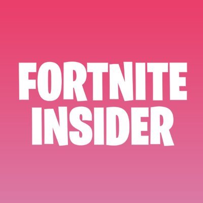 Canal do Fortnite Insider #apoieoinsider