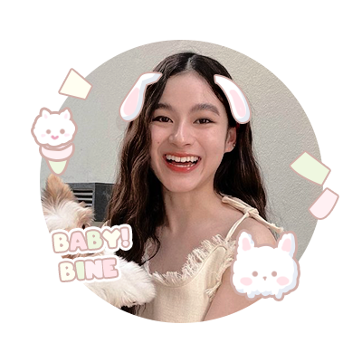:baby of 2004: 🎀 ★ the petite piece of happiness and a damsel with some charms and pretty face that can make people mesmerized with her: prim chanikarn 💭