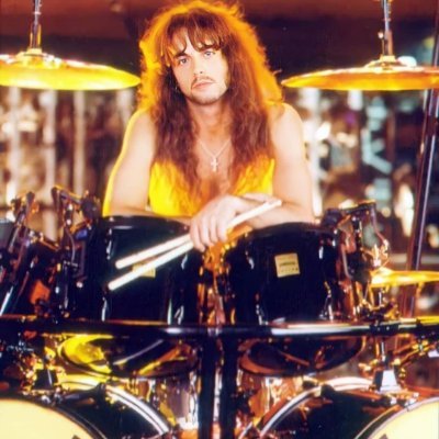 Official Nick Menza Remembrance Twitter - Nick Menza - July 23, 1964 -May 21, 2016 - Rest In Peace 🥁👽