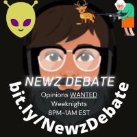 Newz Debate LIVE Social Audio & Video Show (@newzdebate) 's Twitter Profile Photo