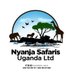 Nyanja Safaris Uganda (@NyanjaSafarisUg) Twitter profile photo