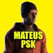 Mateus PSK | NFTGames (@cryptormateus) 's Twitter Profile