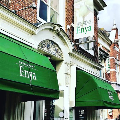 RestaurantEnya's profile picture. Bij Restaurant Enya kunt u genieten van de Grieks- Mediterraanse keuken. Geniet van de Mediterraanse smaken en beleef Enya!