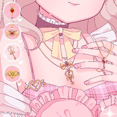 💕 jewelry for magical girls💕 hiatus