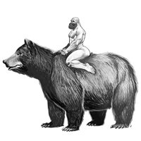The_only_one_bear (@theonlyonebear2) 's Twitter Profile Photo The_only_one_bear (@theonlyonebear2) 's Twitter Profile Photo