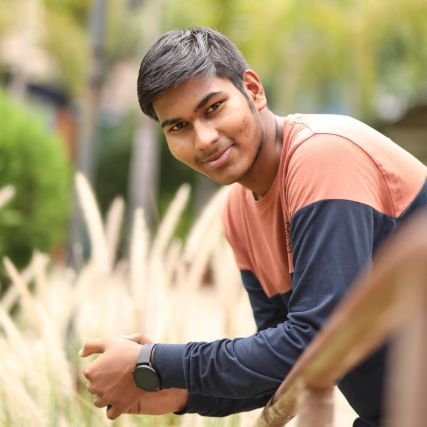 HarshaVarma_13's profile picture. 🇮🇳🌱💡🚀