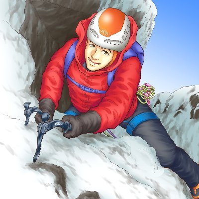 Scotland-based climber/mountaineer.  Loves outdoors and music in peaceful world – will speak out to protect them. @masasakano@mastodon.scot Avatar by @kuromog