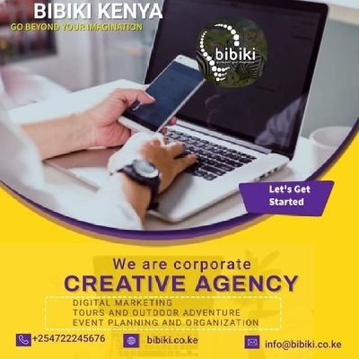 Bibikiadvantage's profile picture. Bibiki 
 Digital Marketing platform focusing on helping you grow your brand through Optimizing SEO,increasing traffic to your platforms
#GoBeyondYourImagination