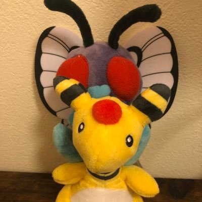 osugi_pkmn's profile picture. ポケモンSV ポケモン剣盾 最終3桁×7 (構築記事：https://t.co/gzNo0YZcP5) / デンリュウとバタフリーが好き / 速水奏も好き