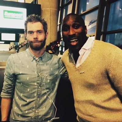 JamesRaulStokes's profile picture. Occasional blogger. Occasional podcaster. Arsenal fan. Movie nerd. Husband. Daddy. Bristolian. Chef.