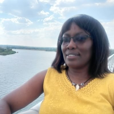 NakazweSalome's profile picture. My tweets are mine and do not represent that of my employer. RTs are not endorsements.