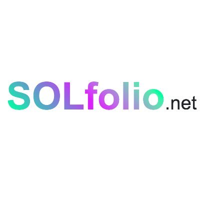 Analyze all your #SolanaNFTs across multiple wallets with SOLfolio.