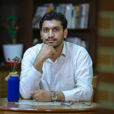 rezakargar88's profile picture. دانش‌آموخته مدیریت رسانه