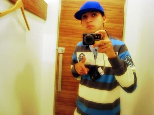 Eu sou o erro que solucionou o teu problema:)