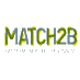 MATCH2B (@MATCH2B) Twitter profile photo