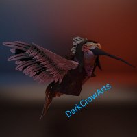 Dark Crow(@DarkCrowArts) 's Twitter Profile Photo