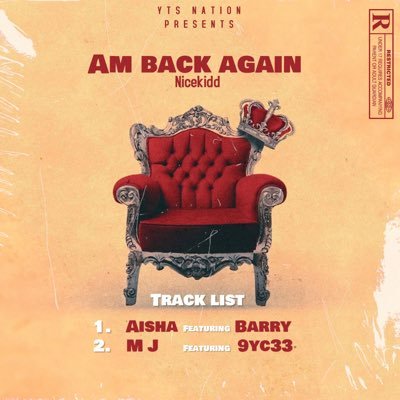 Am back again the ep out now