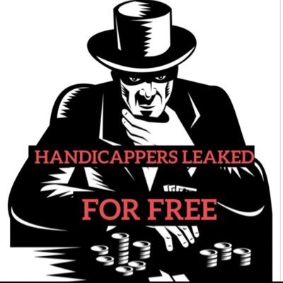 CAPPERS FREE FROM ALL TWITTER CAPPERS! Join the telegram!!!⬇️⬇️⬇️