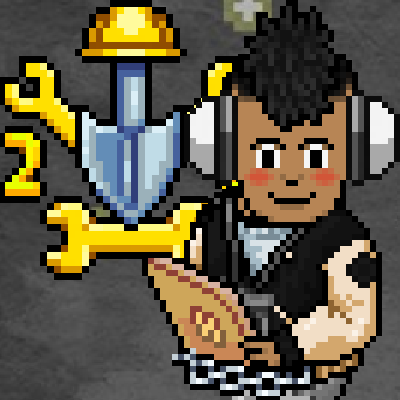 ⭐️ Since 2010 @Habbo
⭐️#M8W Generación @ESHabbo 
🟡 NFT and Portrait Owner @HabboNFT
⚒️ Builder and Wired
🥇 Ganador de @WiredMaster 2021
🔧 Sandbox Builder