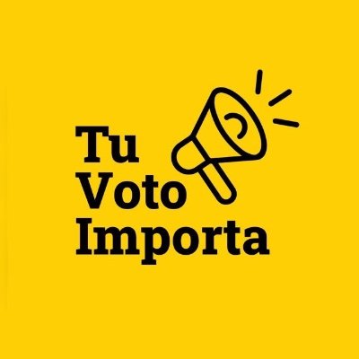 Buscamos contribuir al debate público motivando la concurrencia y participación en los procesos electorales.