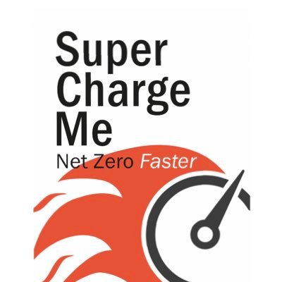 SuperchargeUs's profile picture. The handbook for decarbonisation https://t.co/MEAhUR0Wv2 by @corinnesawers and @ericlonners