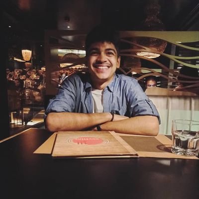 adheerhu's profile picture. Brevity is the Soul of Wit

Chelsea F.C. #ktbffh💙