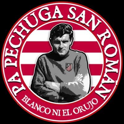 Peña Atlética. Blanco ni el orujo. Si te comes un
