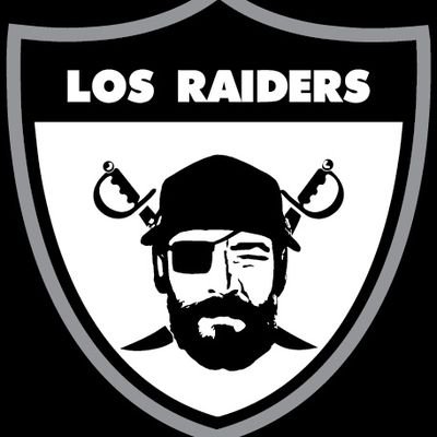 Los Raiders ☠️