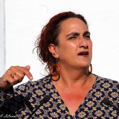 Activista social, feminista,anticapitalista y andalucista. Ex-Diputada de Adelante Andalucía, no política profesional. Ecología o Barbarie. #AdelanteAndalucía