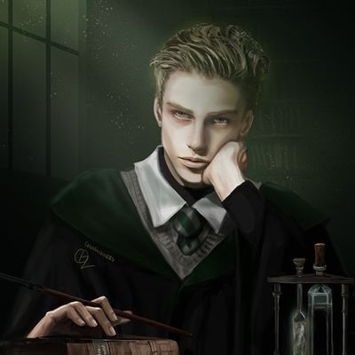 Hi.
Slytherin
Estj
Gemini
~The smell of books..
Hermione/Draco Stansimp