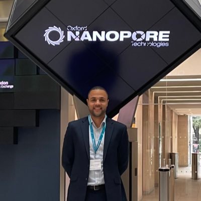OHartwell's profile picture. VP @nanopore Opinions are my own