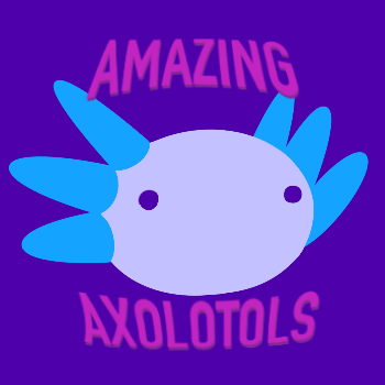 Welcome to the official Twitter of the Amazing Axolotls! 

AA is a collection of 4,444 uniquely generated NFTs found at the depths of the Ethereum Ocean!