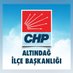 CHP Altındağ İlçe Başkanlığı (@chp_altindag) Twitter profile photo