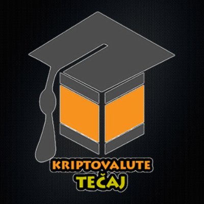 📚Naučite što su to #kriptovalute
📈Analize kriptovaluta
📙Sadržaj za početnike i naprednije
🛑YouTube kanal: Kriptovalute Tečaj