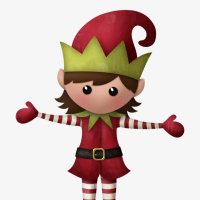 🎄🎁Peppermint🎁🎄(@CandyCane_Elf) 's Twitter Profile Photo