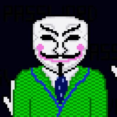 abstractionbeg's profile picture. #ambassador #NFT #DigitlArt #cryptoatist #cryptoart #pixelnft #nftcolletor #nftgame #nftcollectors