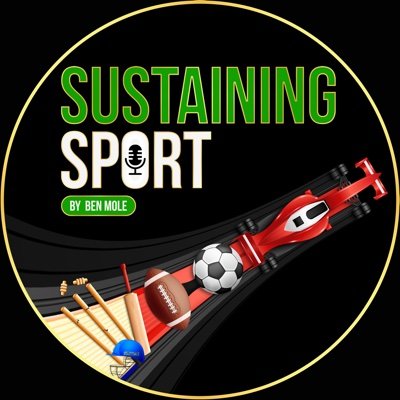We are finding out:
🌍 How societal challenges impact sport
And
💪🏼 How sport can be a powerful tool to help
🎙 Hosted by: @BenMole11
Listen here ⬇️