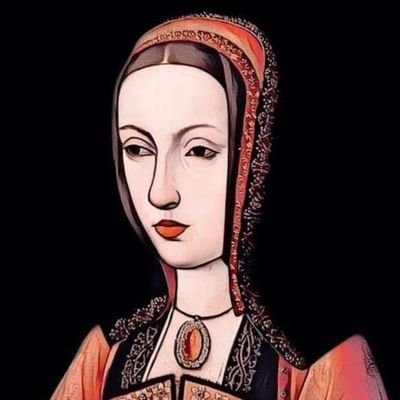 JoannaOfCastile's profile picture. Joan the Mad, Queen Regnant of Castile & Aragón, daughter of the Catholic Monarchs. Pockets full of ducks but not giving any. (1479-1555.) | parody | esp ~ en.