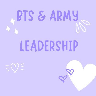 Certified Coach, Speaker, Trainer exploring @BTS_twt & #BTSARMY through the lense of leadership 🔍📚🌍 | btsarmypsych@gmail.com